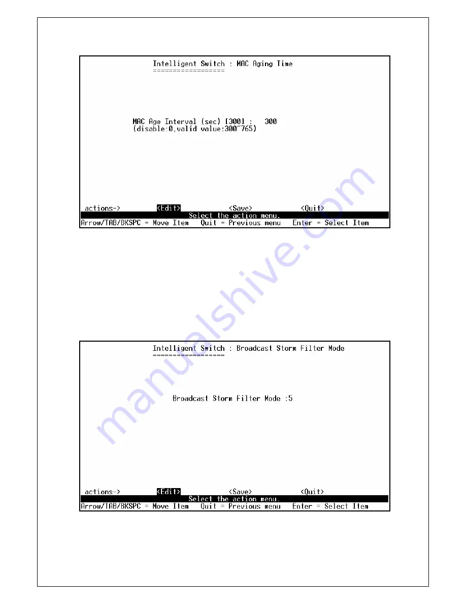 TRENDnet TEG-S2400I - DATA SHEETS Скачать руководство пользователя страница 83