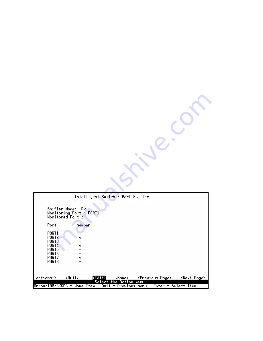 TRENDnet TEG-S2400I - DATA SHEETS Скачать руководство пользователя страница 91