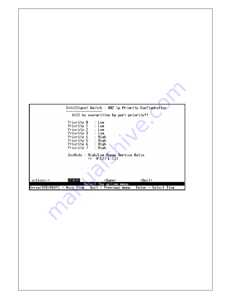 TRENDnet TEG-S2400I - DATA SHEETS Скачать руководство пользователя страница 93