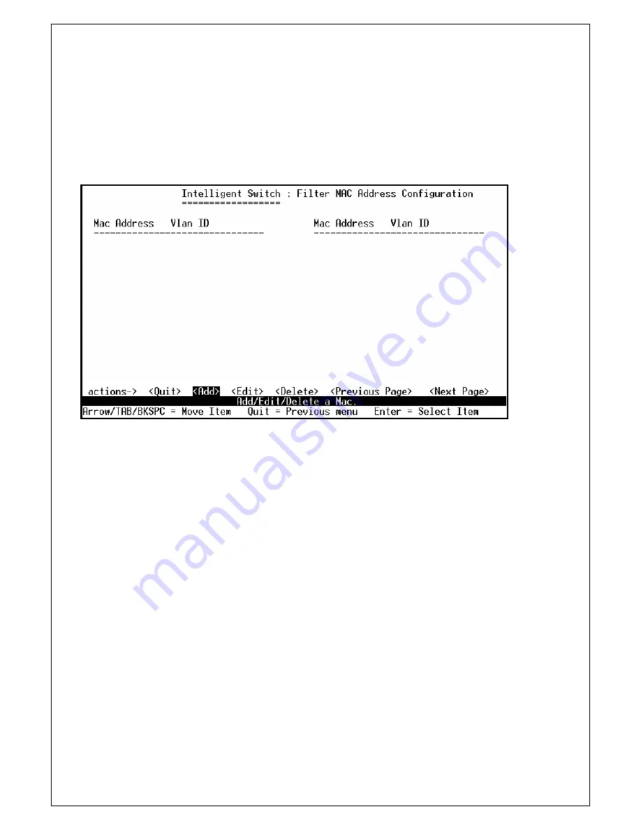 TRENDnet TEG-S2400I - DATA SHEETS Скачать руководство пользователя страница 98