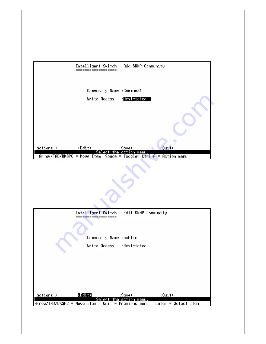 TRENDnet TEG-S2400I - DATA SHEETS Скачать руководство пользователя страница 109