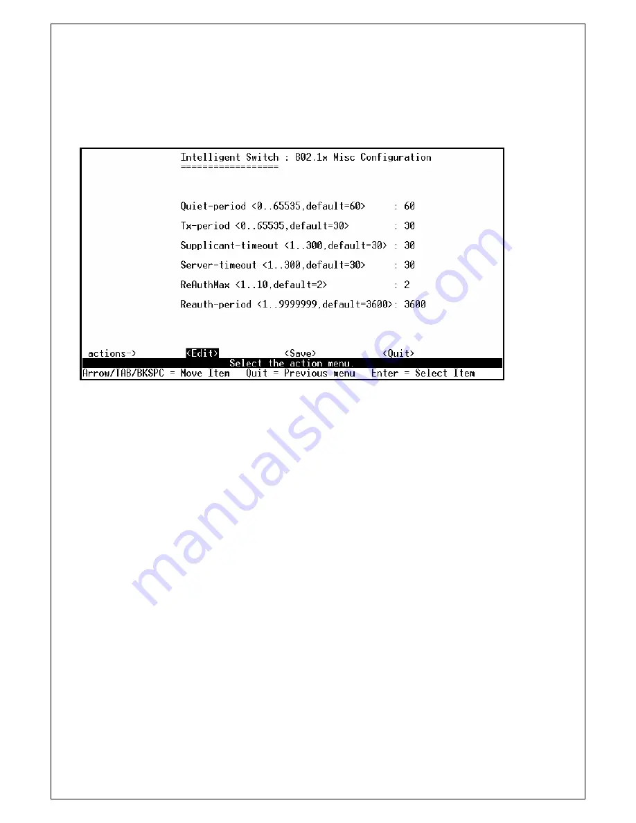 TRENDnet TEG-S2400I - DATA SHEETS Скачать руководство пользователя страница 123