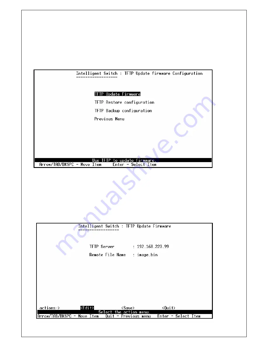 TRENDnet TEG-S2400I - DATA SHEETS Скачать руководство пользователя страница 128