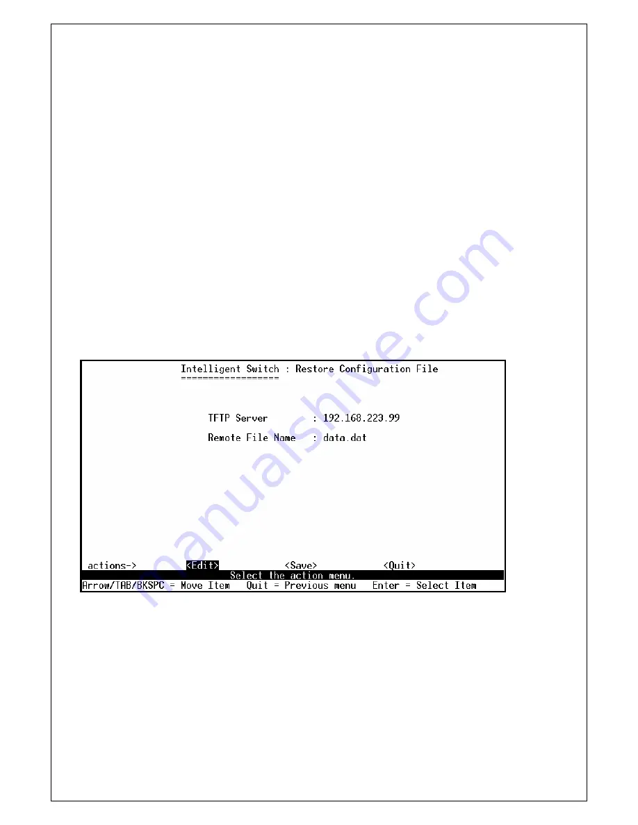 TRENDnet TEG-S2400I - DATA SHEETS Скачать руководство пользователя страница 129