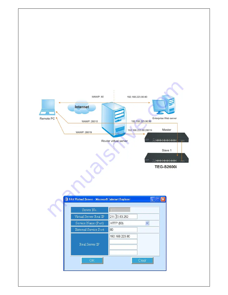 TRENDnet TEG-S2400I - DATA SHEETS Скачать руководство пользователя страница 144