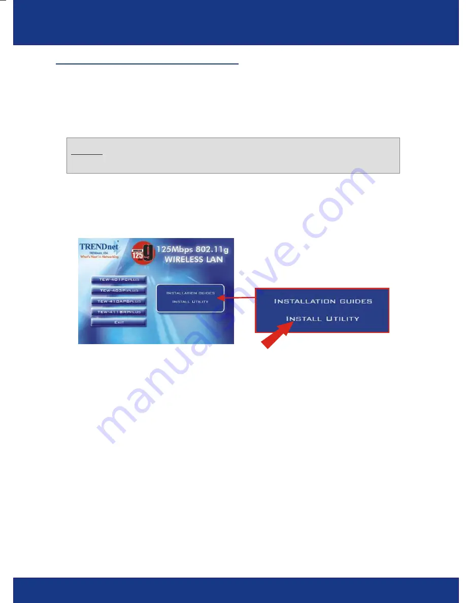 TRENDnet TEW-401PCplus Quick Installation Manual Download Page 4