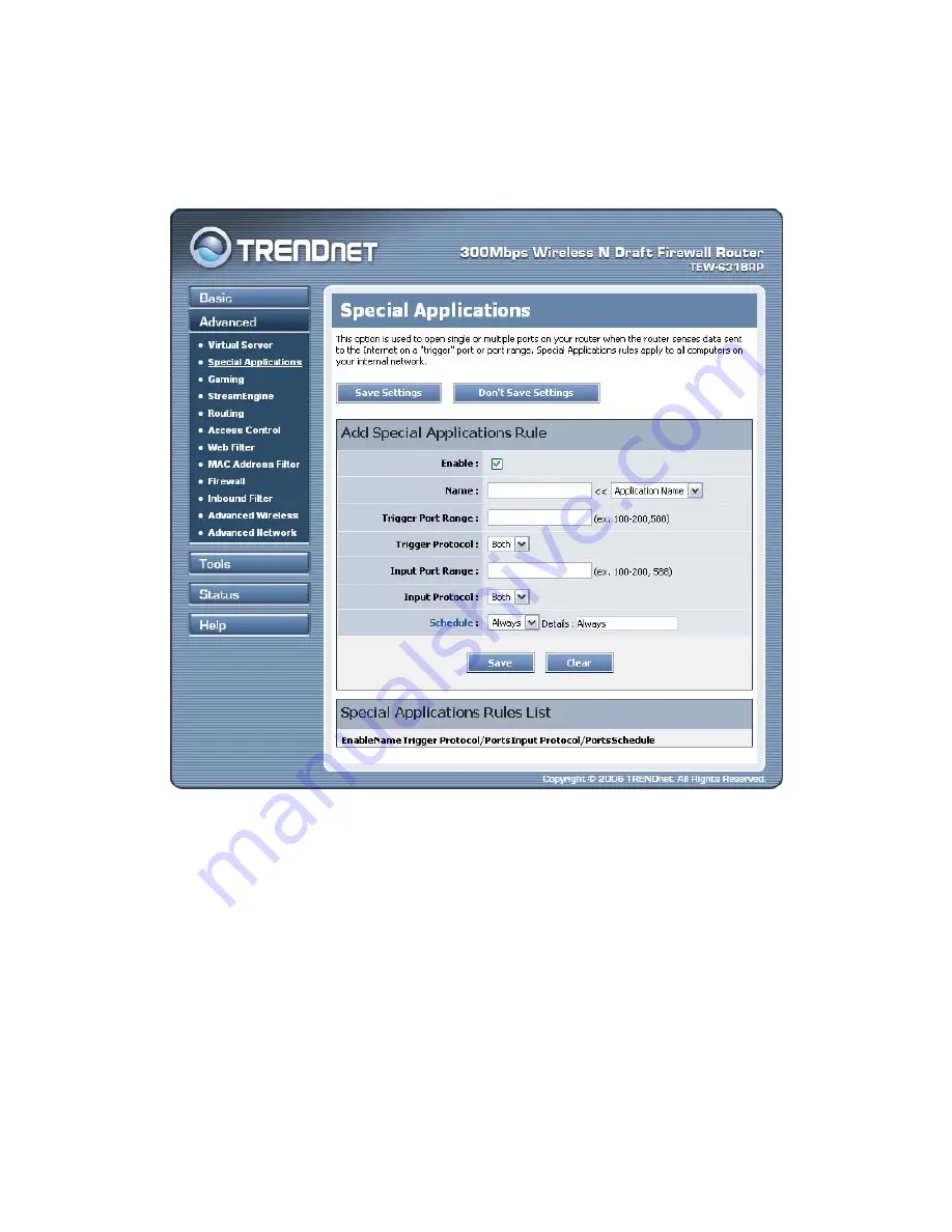 TRENDnet TEW-631BRP User Manual Download Page 28