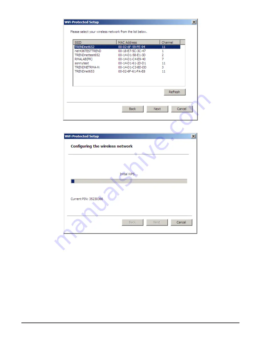 TRENDnet TEW-649UB - Mini Wireless N Speed USB 2.0 Adapter User Manual Download Page 26