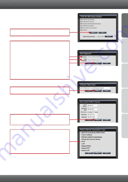 TRENDnet TEW-651BR Quick Installation Manual Download Page 8