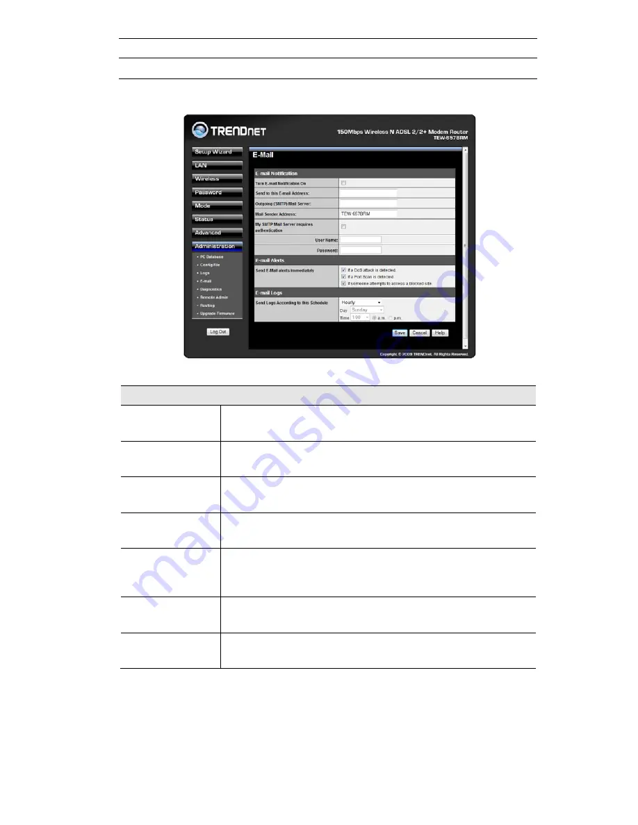 TRENDnet TEW-657BRM User Manual Download Page 83