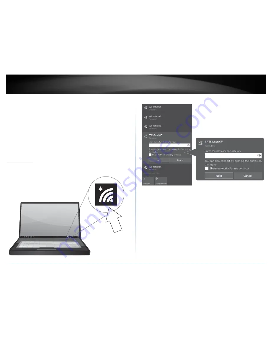 TRENDnet TEW-809UB User Manual Download Page 17