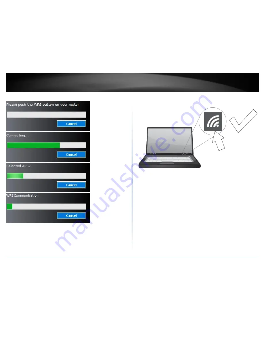 TRENDnet TEW-809UB User Manual Download Page 19