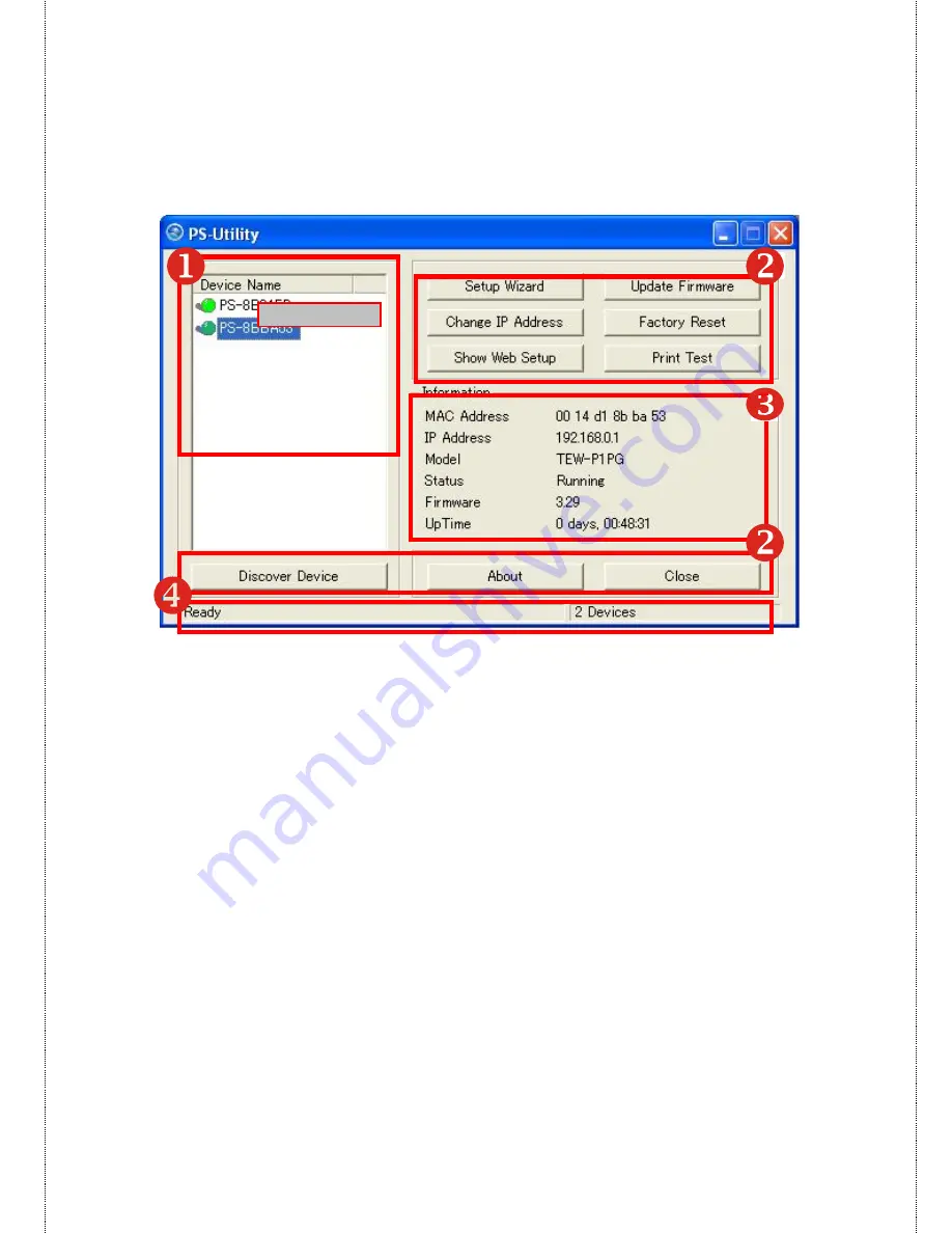 TRENDnet TEW-P1PG SHEETS User Manual Download Page 16