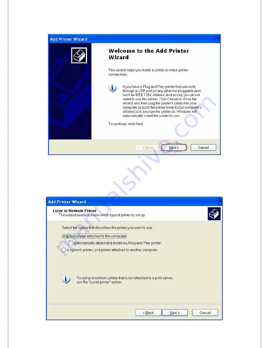 TRENDnet TEW-P21G User Manual Download Page 39