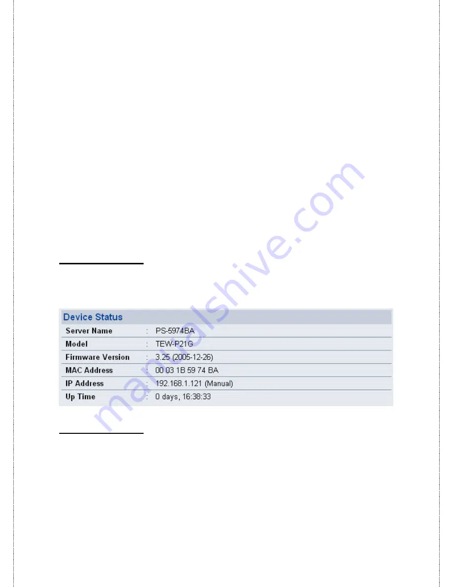 TRENDnet TEW-P21G User Manual Download Page 46