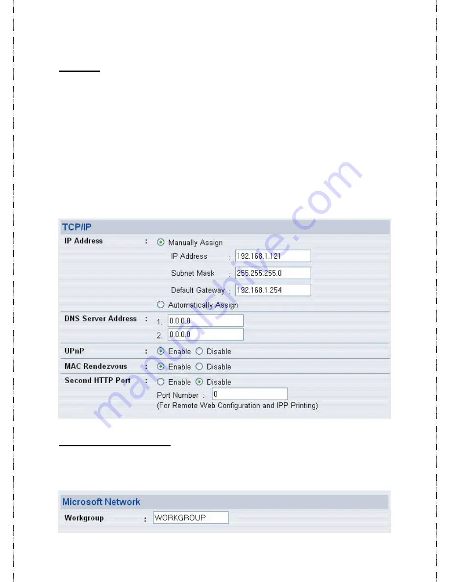 TRENDnet TEW-P21G User Manual Download Page 60