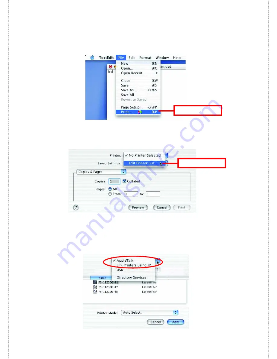 TRENDnet TEW-P21G User Manual Download Page 106