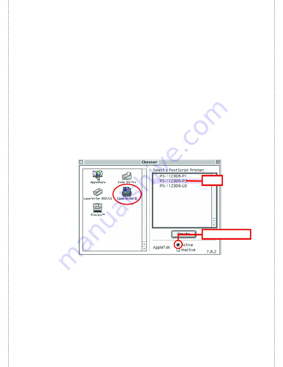 TRENDnet TEW-P21G Скачать руководство пользователя страница 109