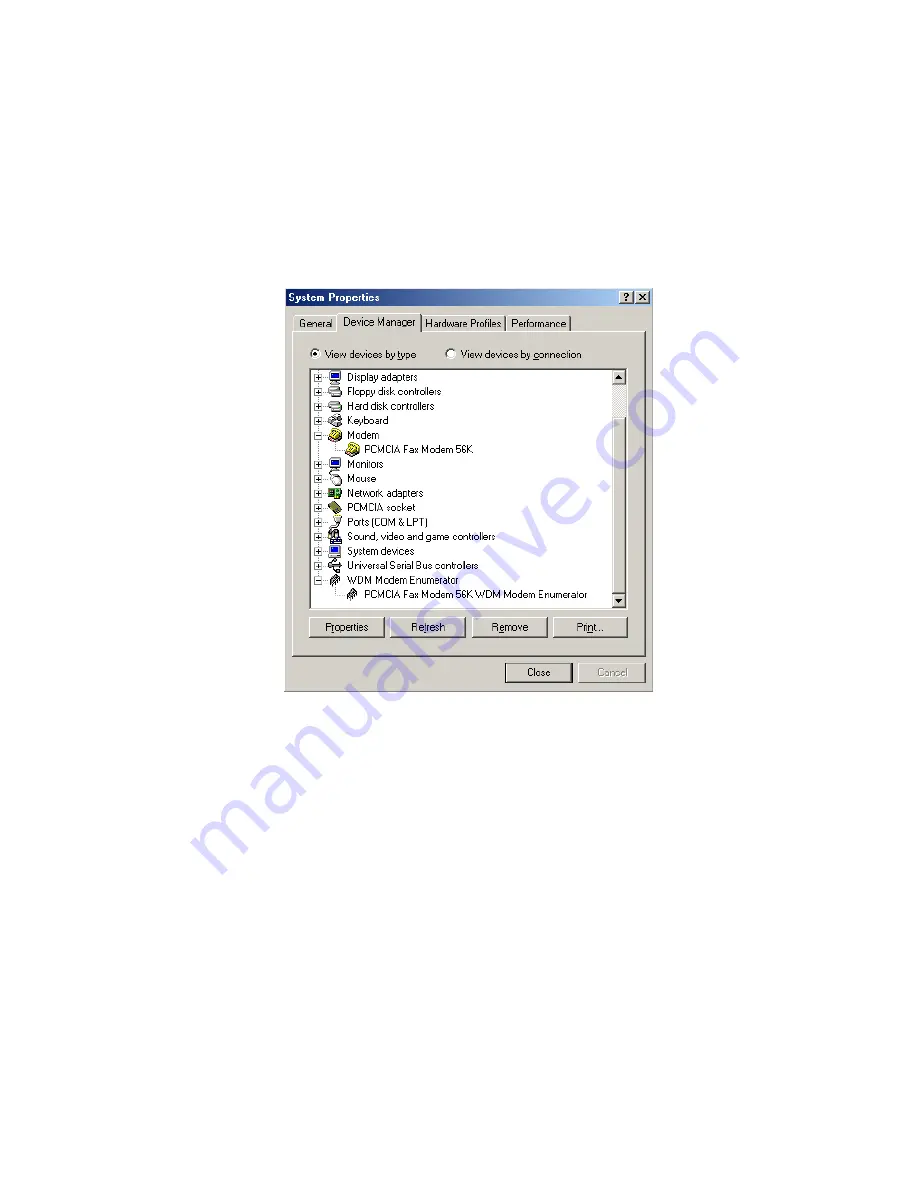 TRENDnet TFM-560E User Manual Download Page 28