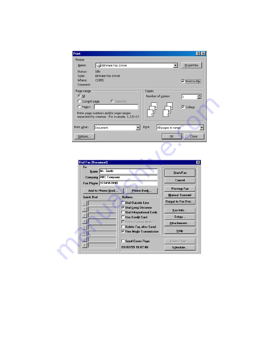 TRENDnet TFM-560E User Manual Download Page 38