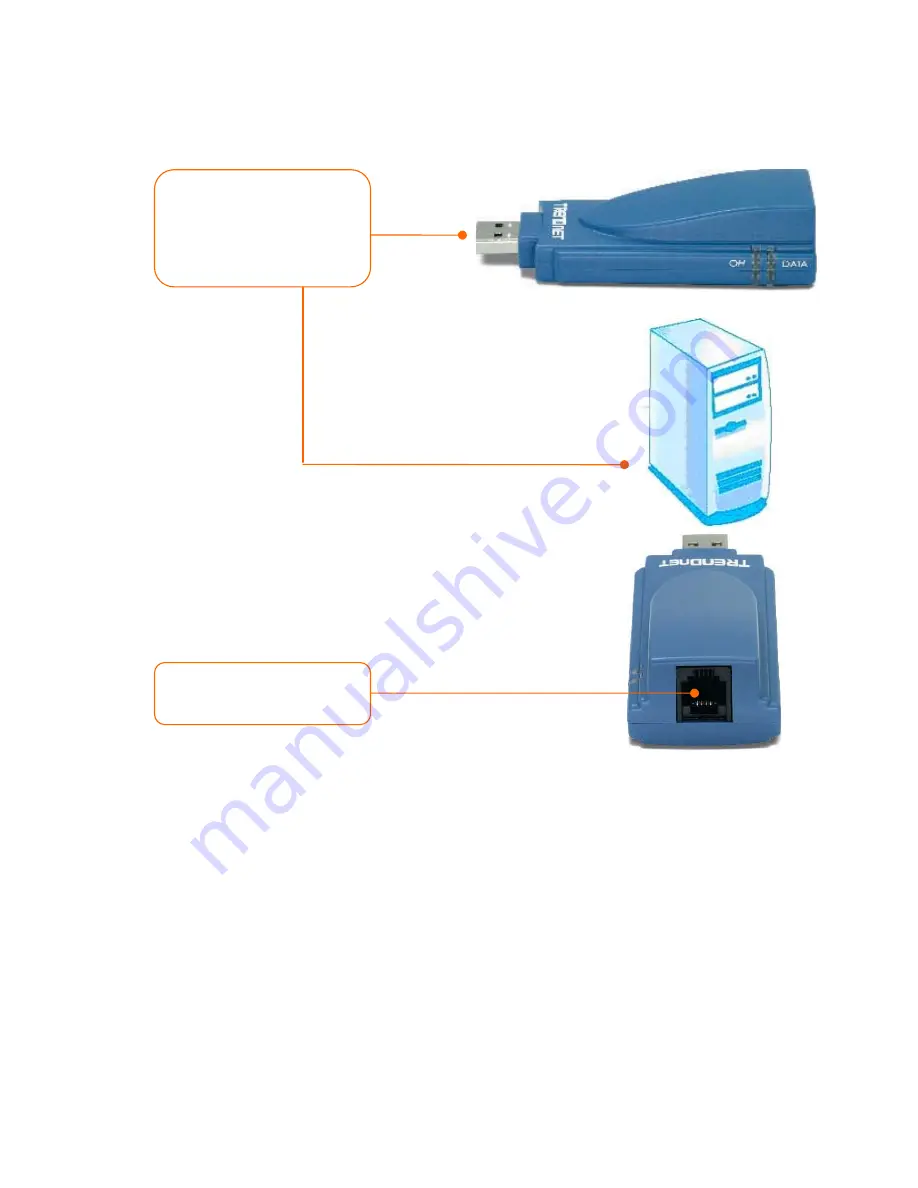 TRENDnet TFM-560U - DATA SHEETS Installation Download Page 2