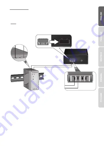 TRENDnet TI-F11SFP Quick Installation Manual Download Page 5