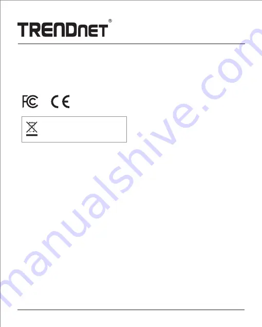 TRENDnet TI-P6102 Quick Installation Manual Download Page 18