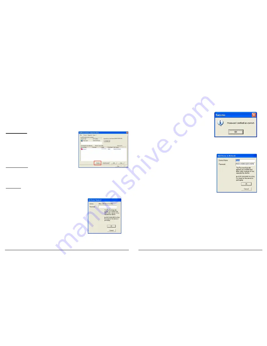 TRENDnet TPL-202E - Powerline Fast EN Bridge User Manual Download Page 5