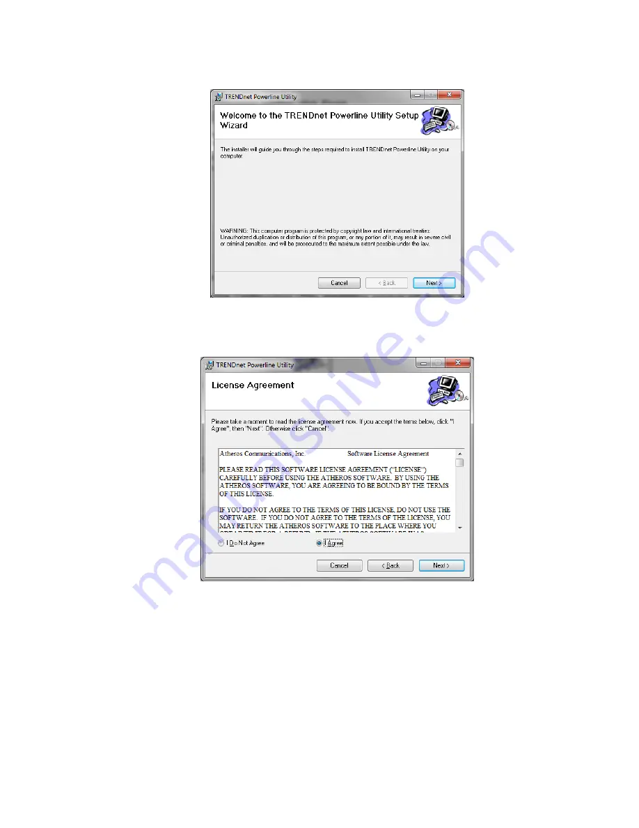 TRENDnet TPL-307E User Manual Download Page 18