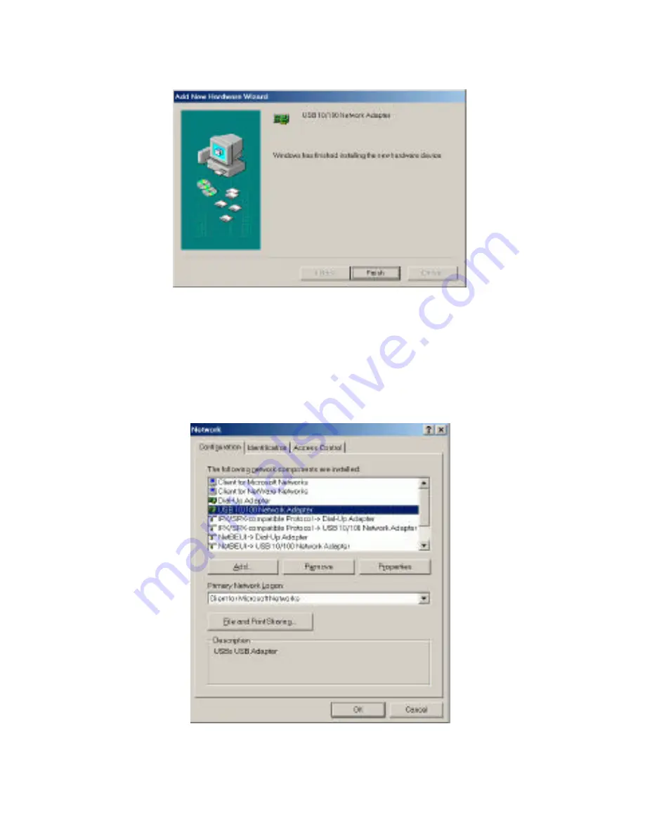 TRENDnet TU-ET100plus Quick Installation Manual Download Page 15