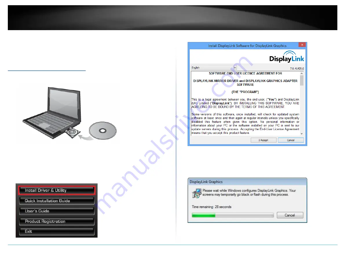 TRENDnet TU3-HDMI User Manual Download Page 6