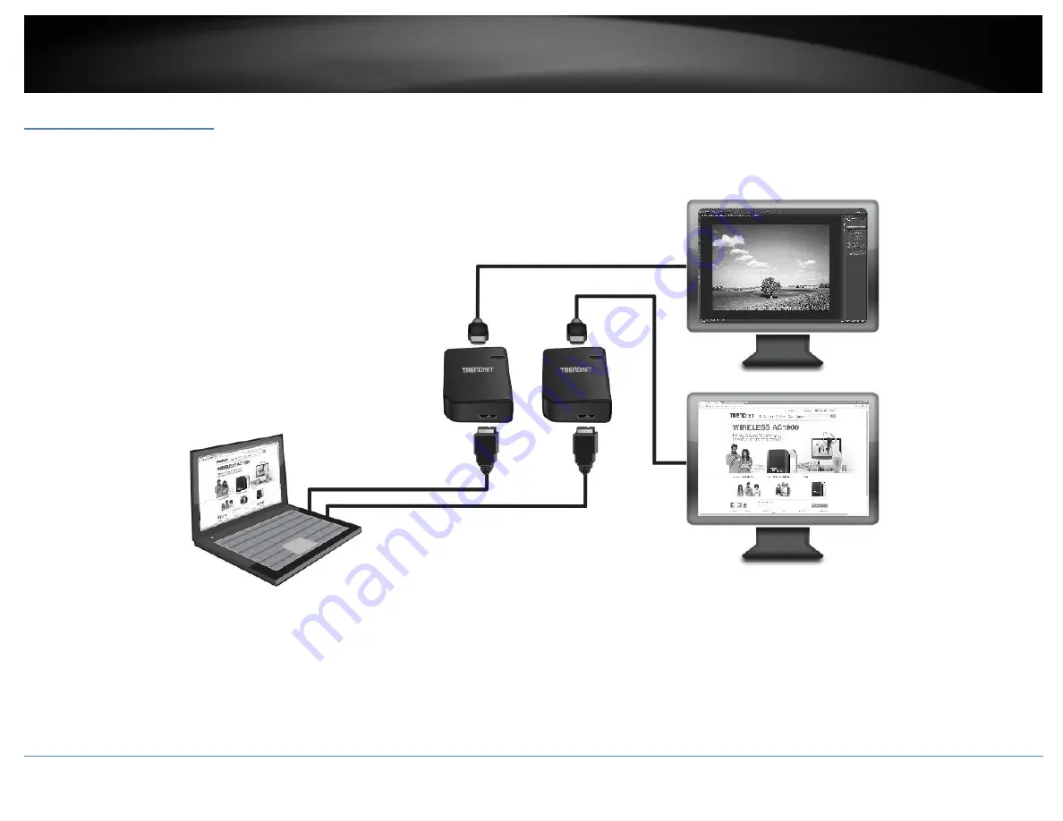 TRENDnet TU3-HDMI User Manual Download Page 18