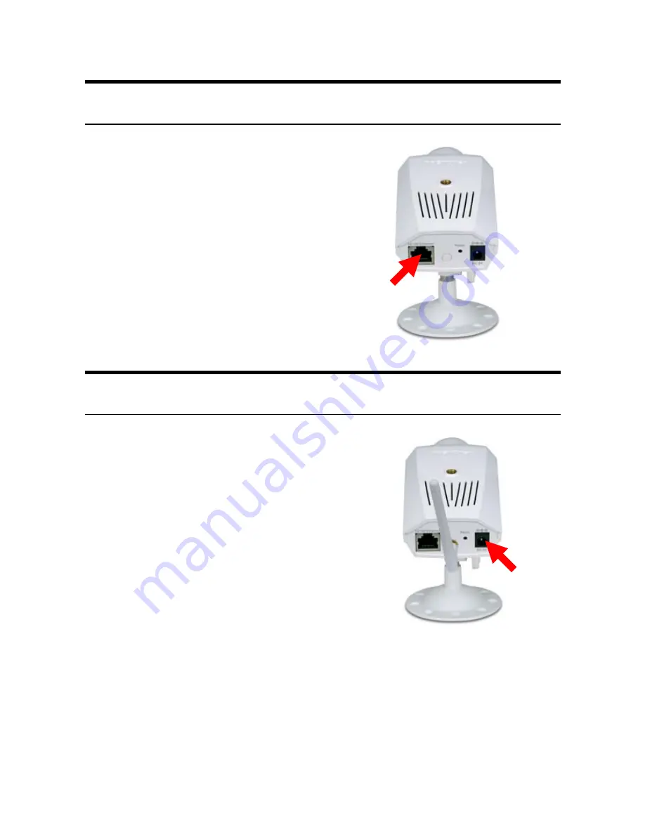 TRENDnet TV-IP100-N User Manual Download Page 14