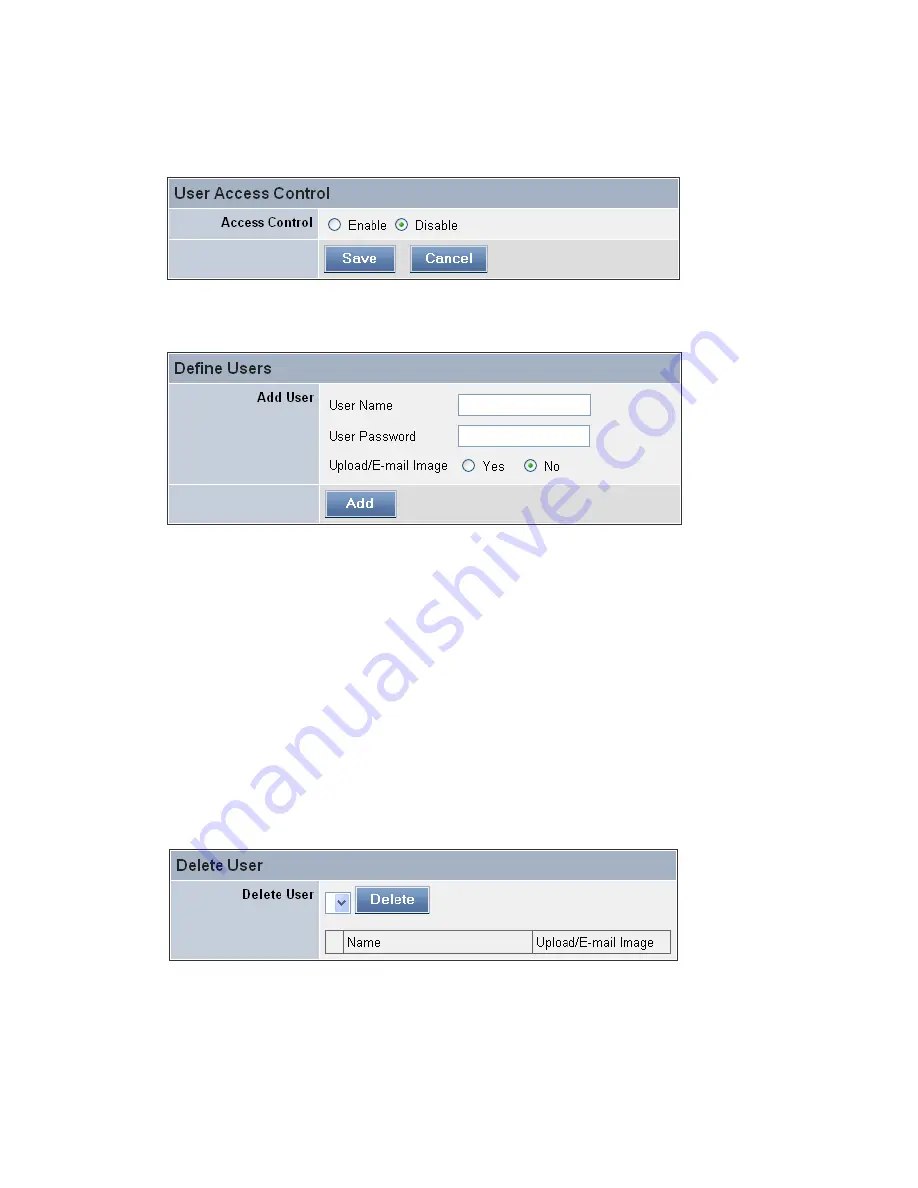 TRENDnet TV-IP100-N User Manual Download Page 50