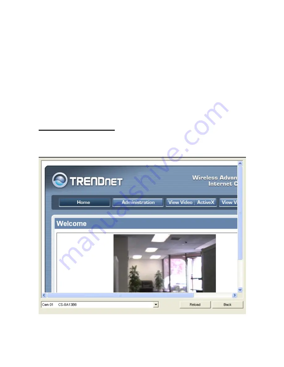 TRENDnet TV-IP100-N Скачать руководство пользователя страница 82