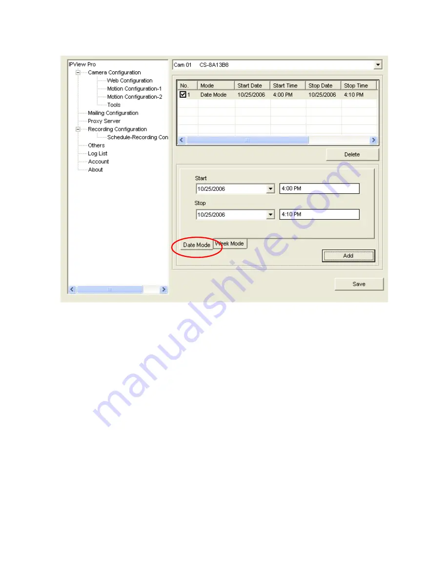 TRENDnet TV-IP100-N User Manual Download Page 91