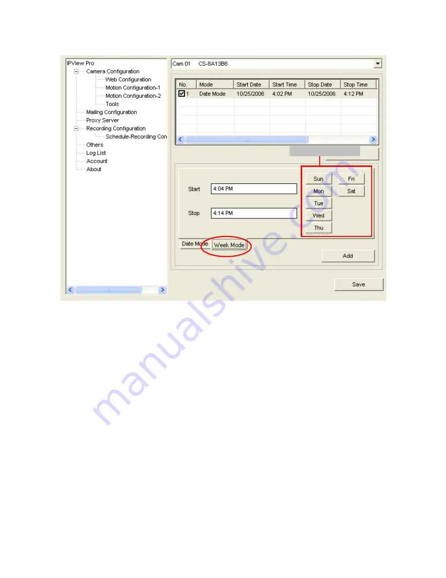 TRENDnet TV-IP100-N User Manual Download Page 92