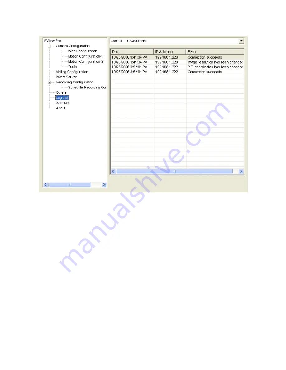 TRENDnet TV-IP100-N User Manual Download Page 94