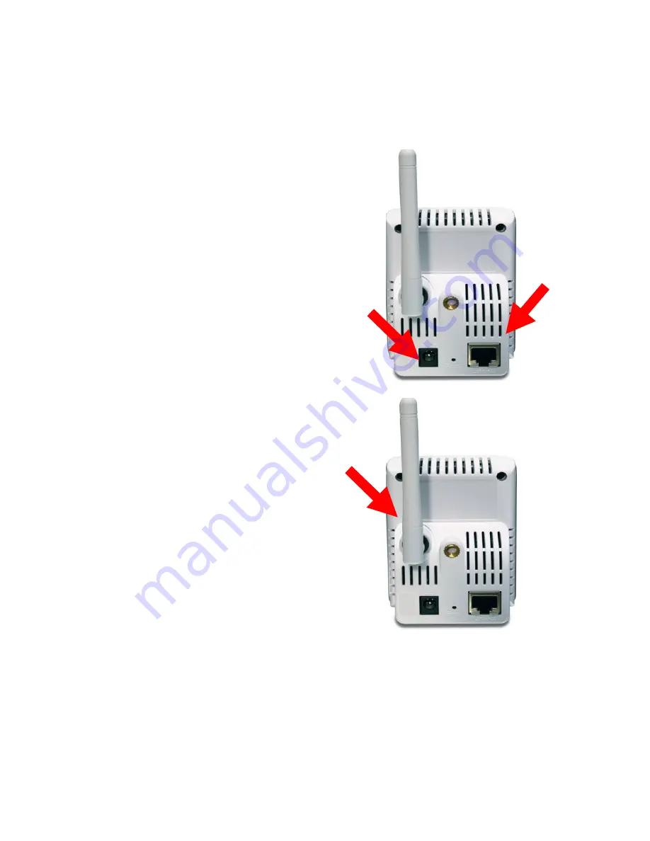 TRENDnet TV-IP110WN User Manual Download Page 11