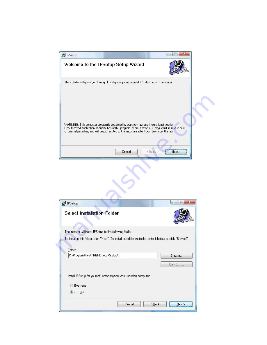 TRENDnet TV-IP110WN User Manual Download Page 14