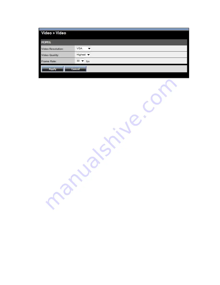 TRENDnet TV-IP110WN User Manual Download Page 43