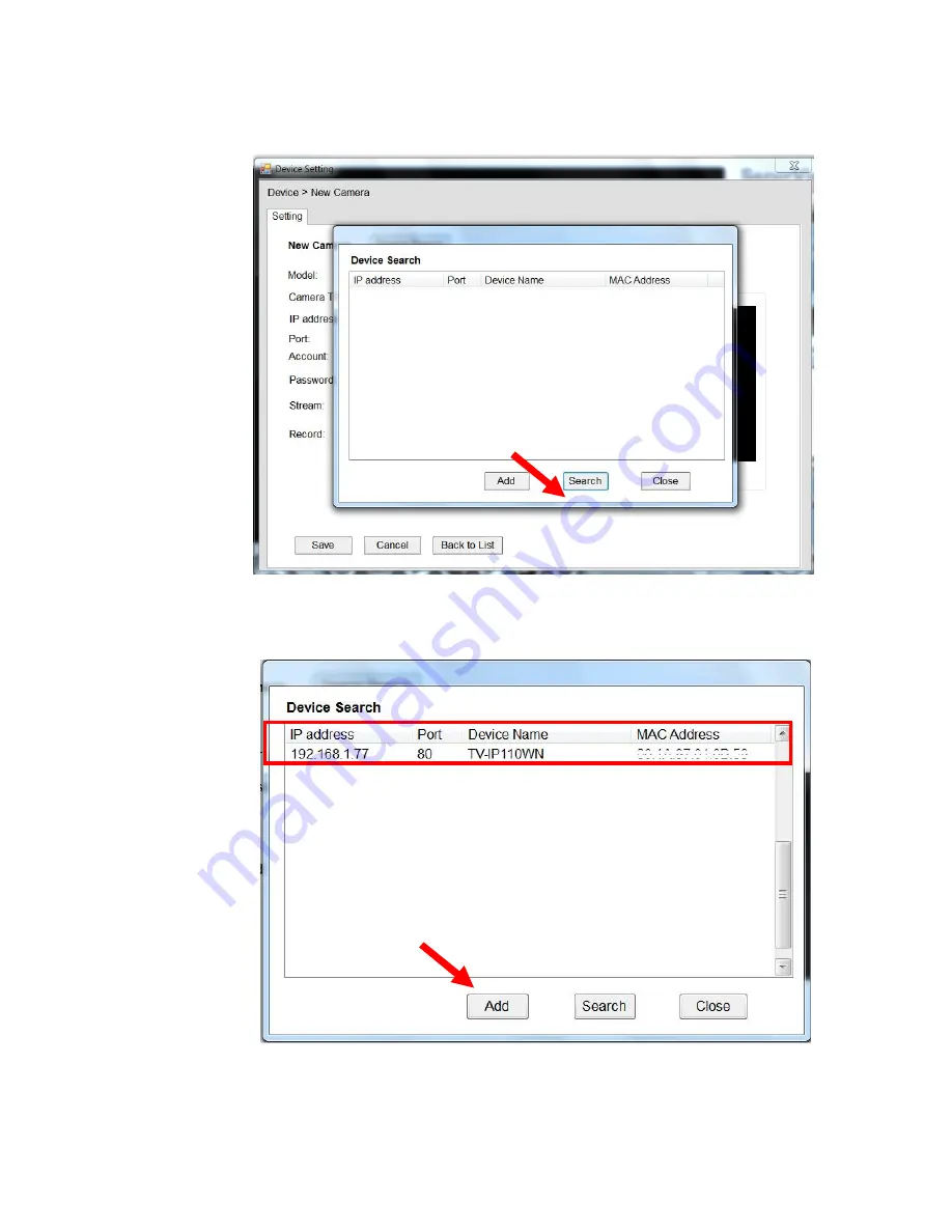 TRENDnet TV-IP110WN Скачать руководство пользователя страница 69