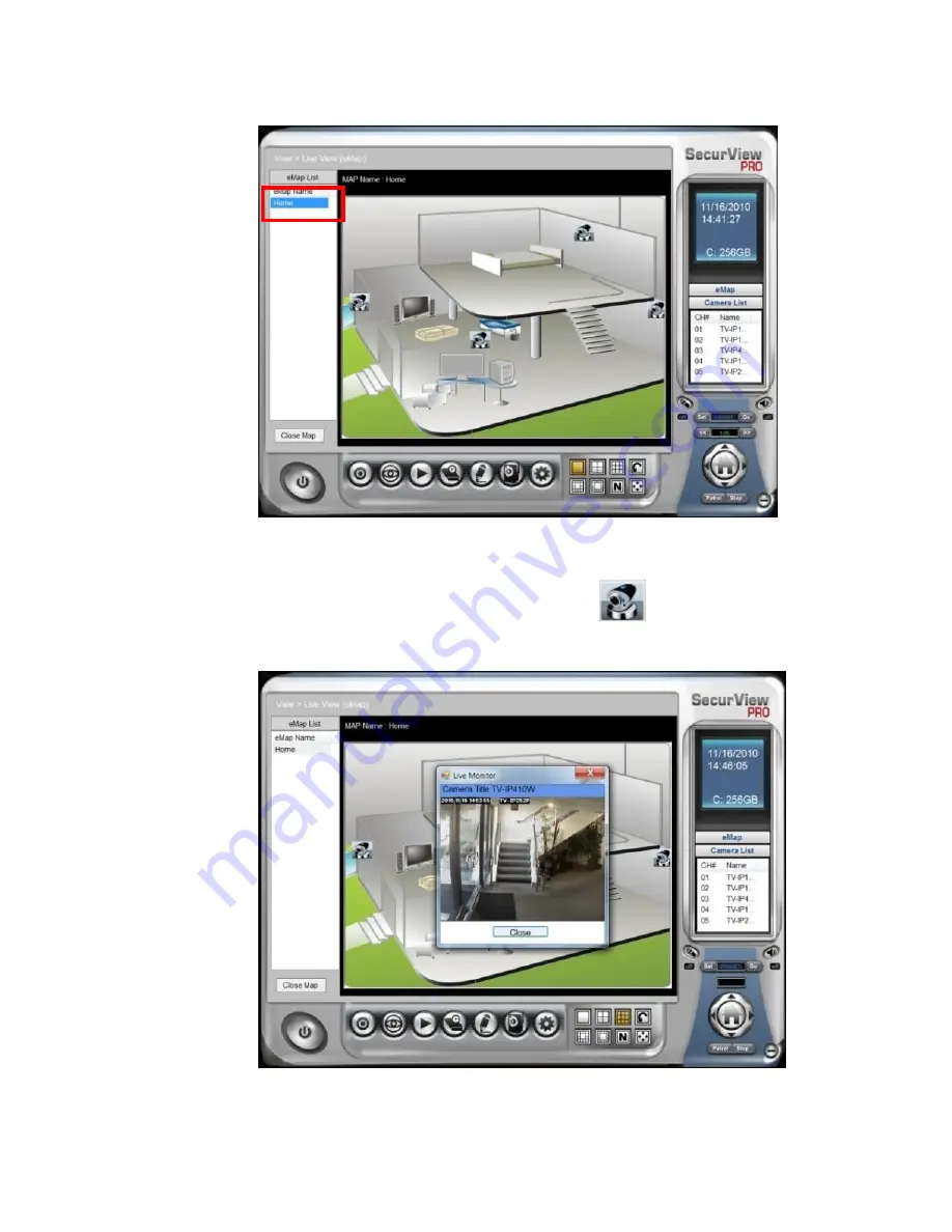 TRENDnet TV-IP110WN User Manual Download Page 85