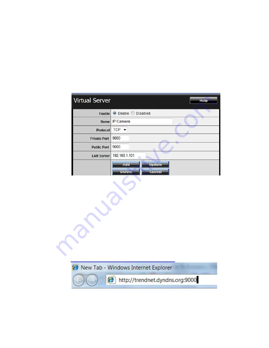 TRENDnet TV-IP110WN User Manual Download Page 98