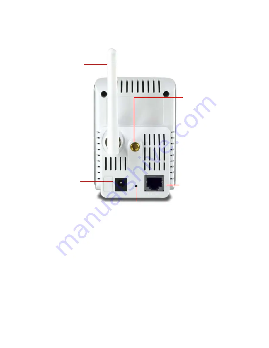 TRENDnet TV-IP121W User Manual Download Page 7