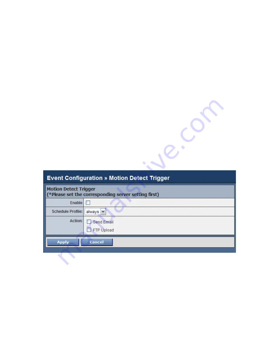 TRENDnet TV-IP121W User Manual Download Page 50