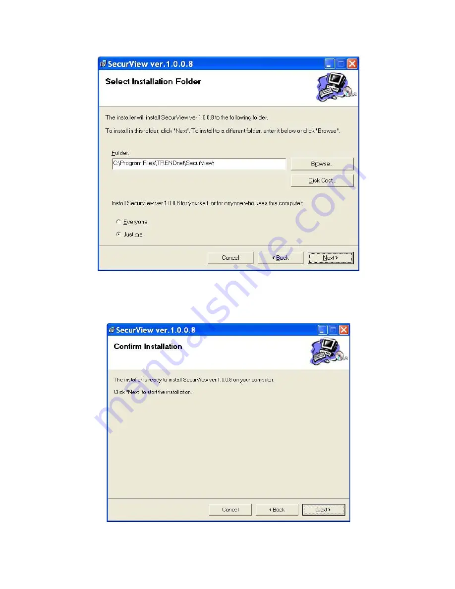 TRENDnet TV-IP121W User Manual Download Page 59