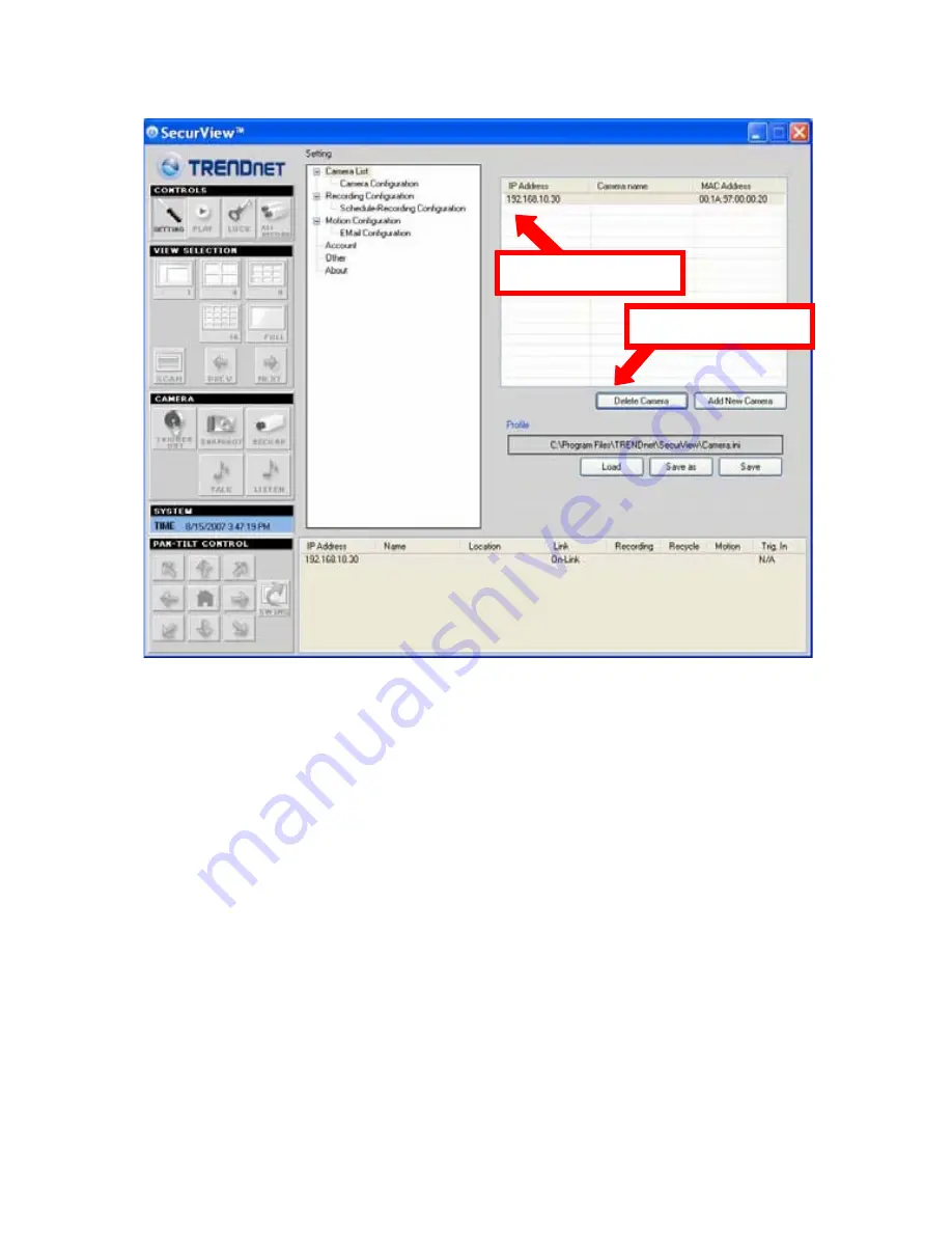 TRENDnet TV-IP121W User Manual Download Page 70