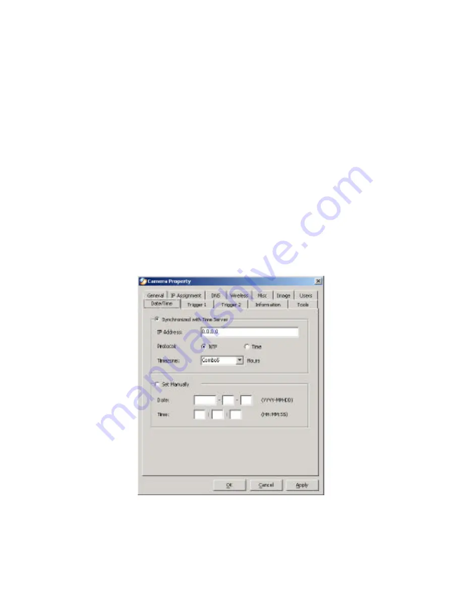 TRENDnet TV-IP200W User Manual Download Page 94