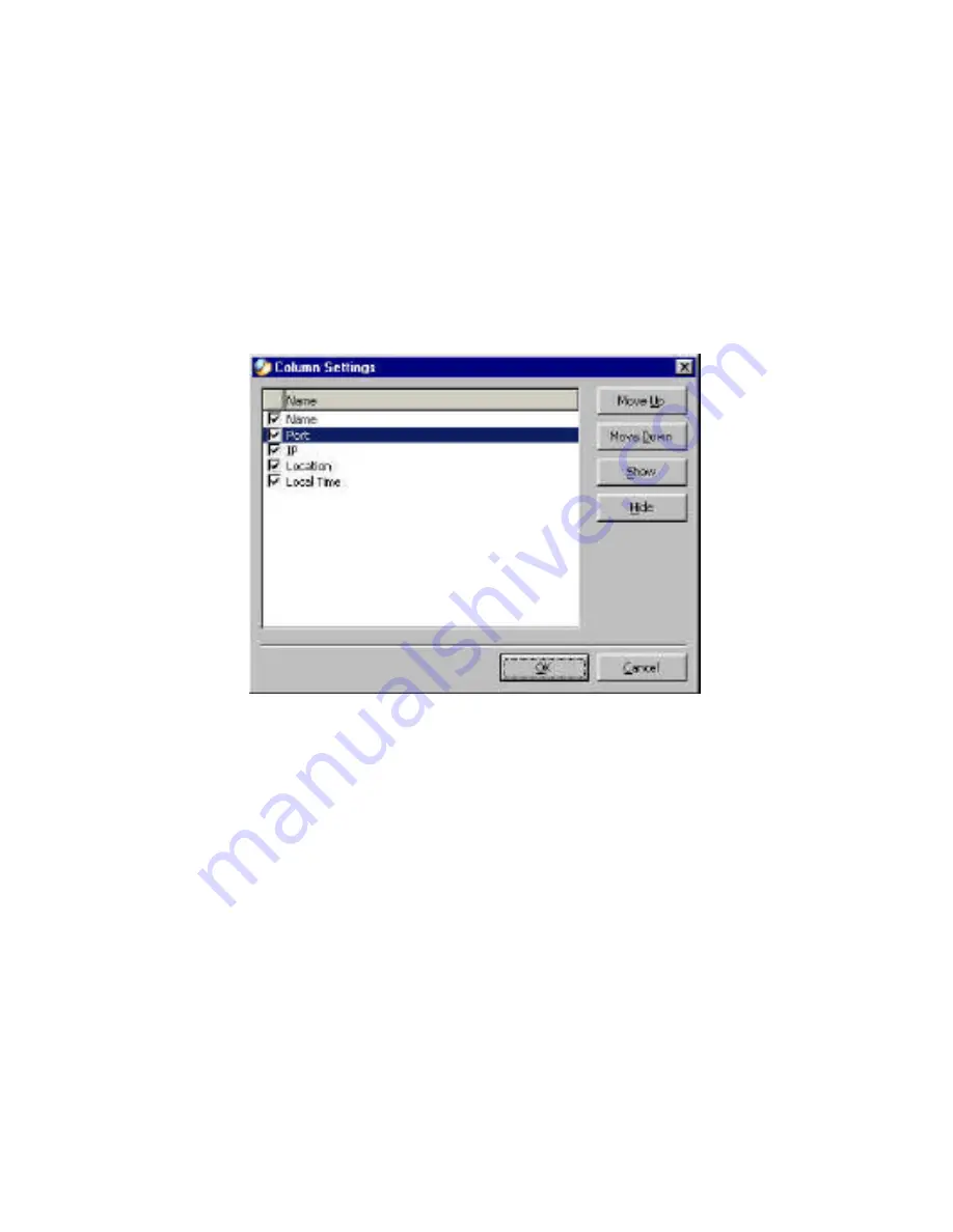 TRENDnet TV-IP200W User Manual Download Page 100